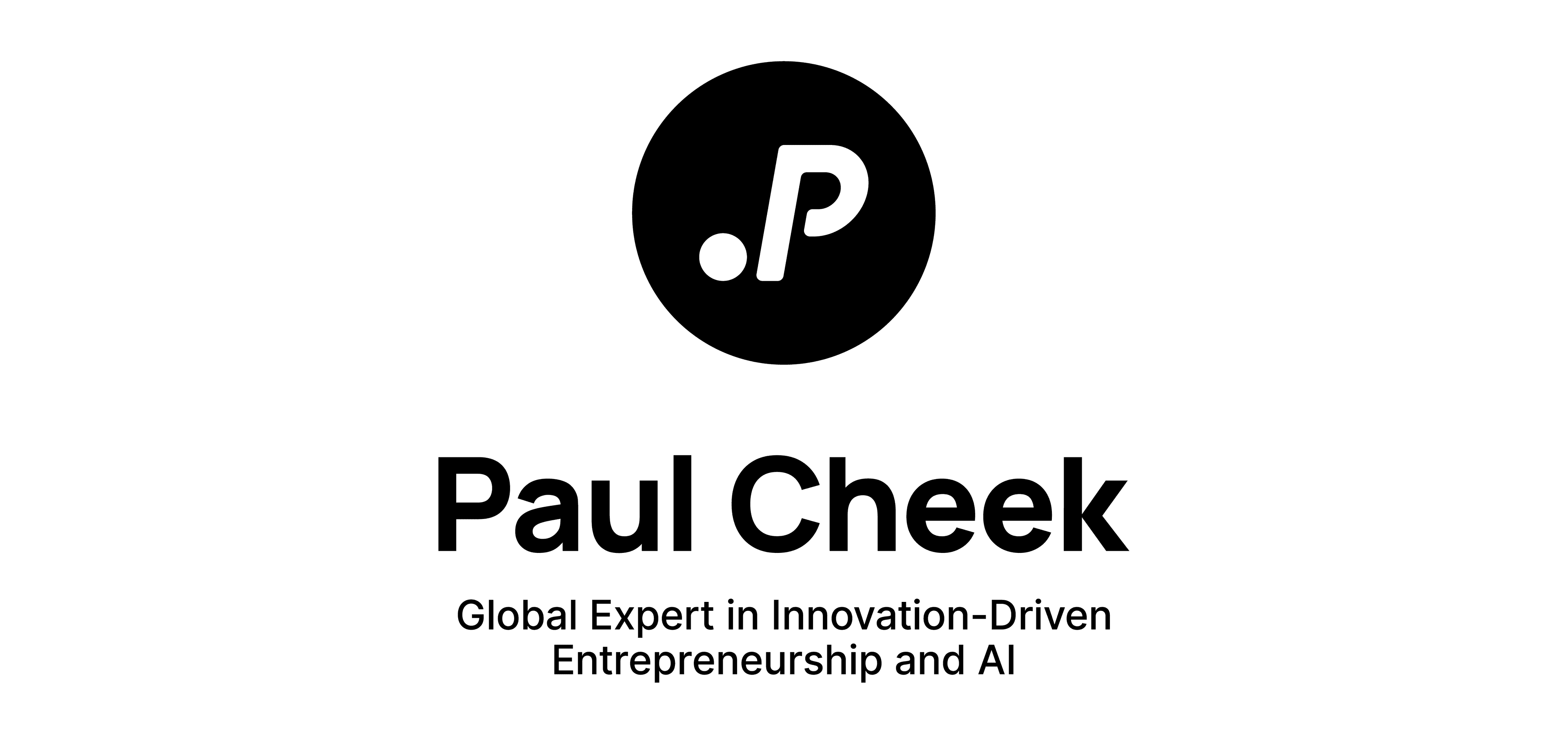 Black · with tagline