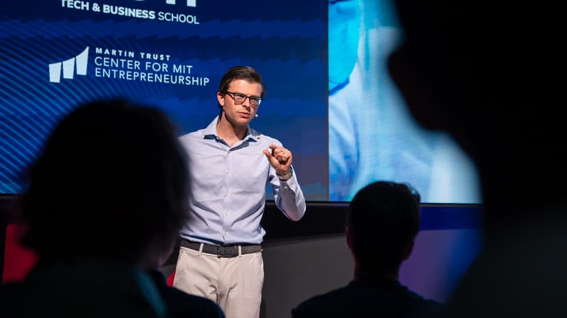 Mit Famous Math Lecturer About — MIT Senior Lecturer, Author, Founder | Paul Cheek
